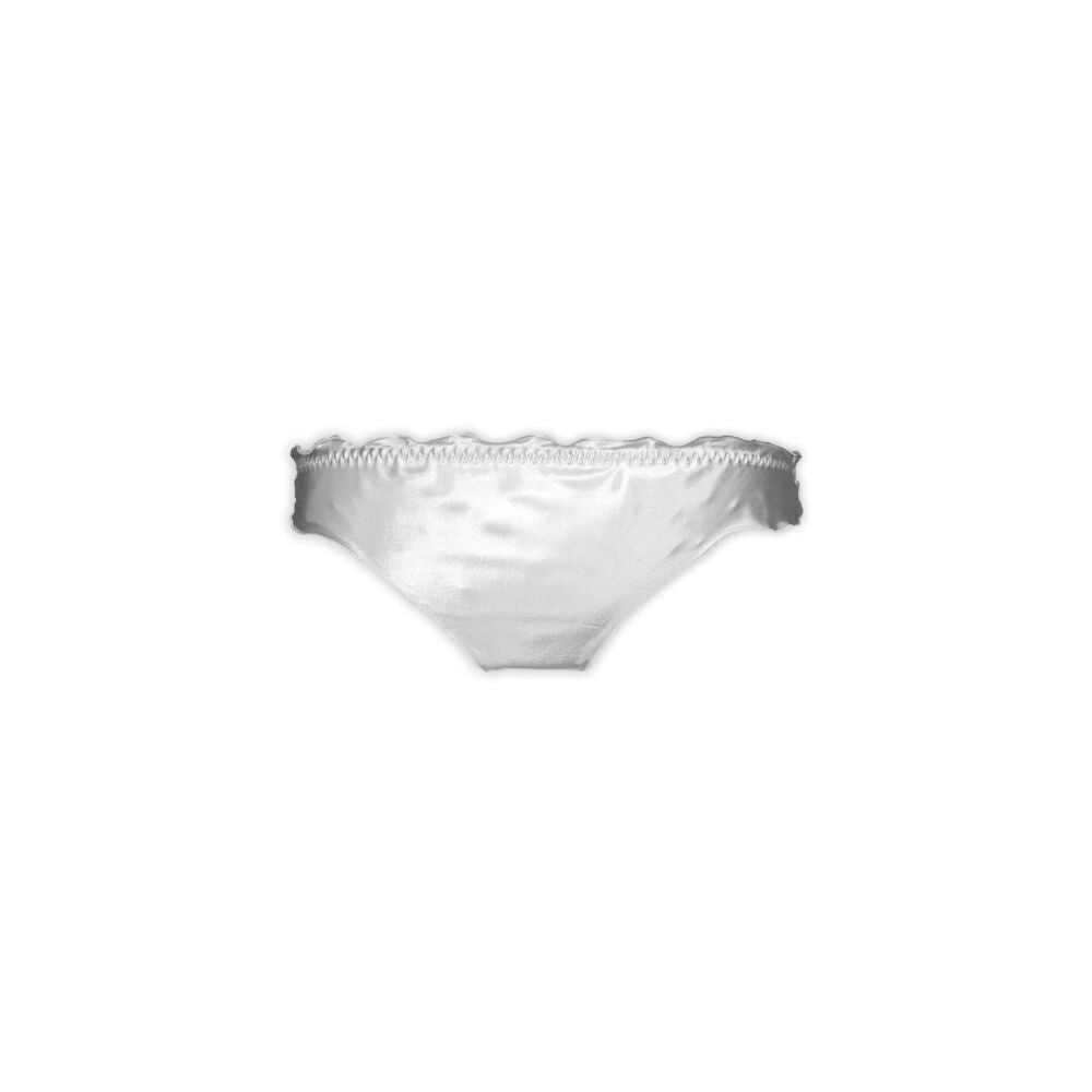 Női szatén-csipke - babydoll - pezsgő