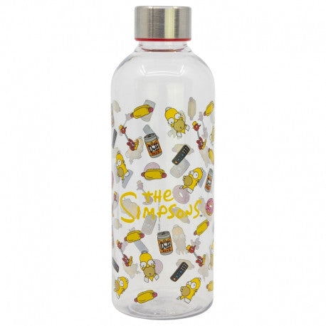 VIZES ÜVEG 850 ML SIMPSONS HOMER