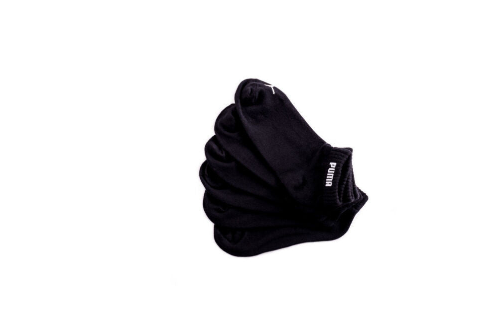 Puma unisex pamut zokni - 3 pár - rövid állású zokni