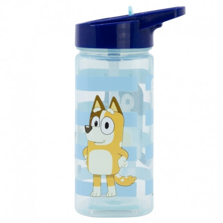 Bluey szívószálas kulacs 510ML