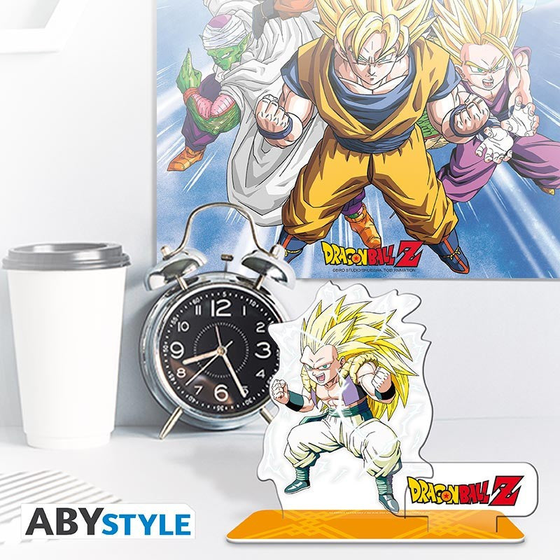 Dragon Ball akril figura Gotenks