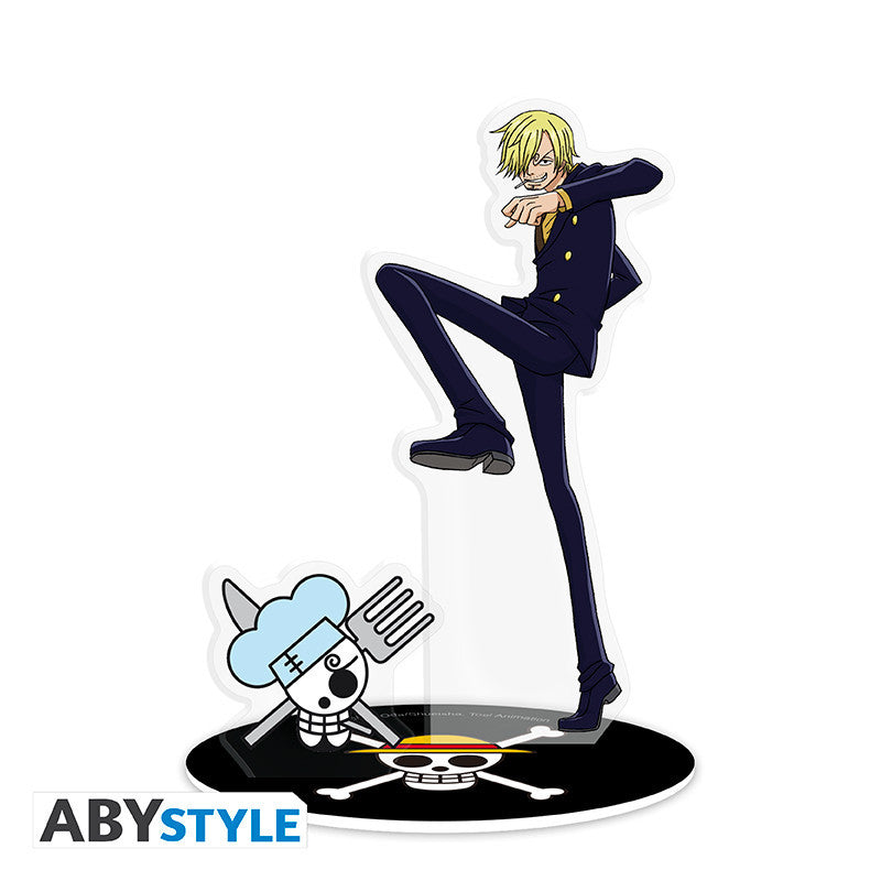 One Piece akril figura Sanji