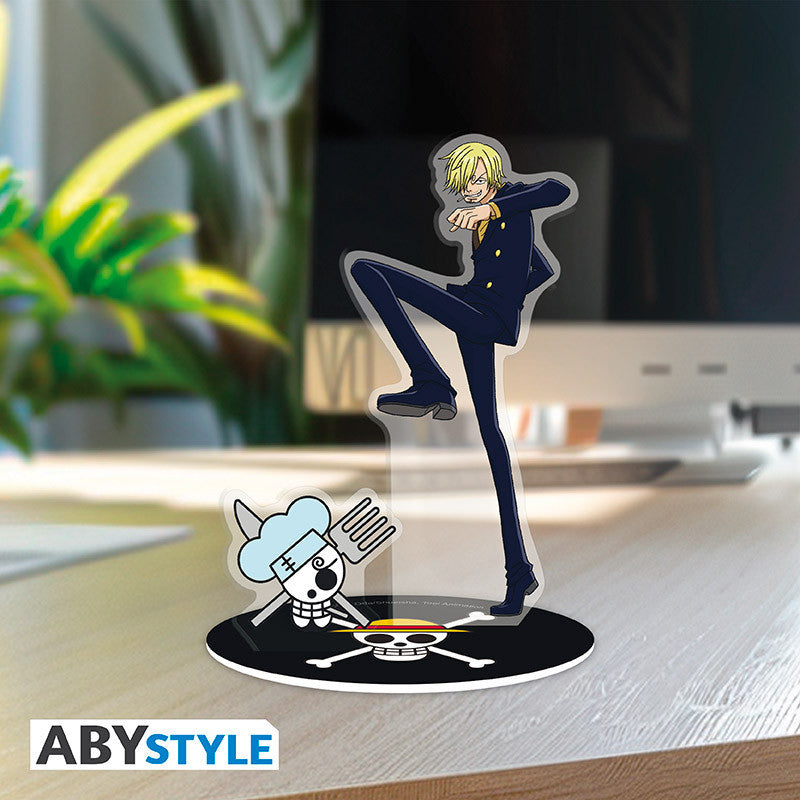 One Piece akril figura Sanji