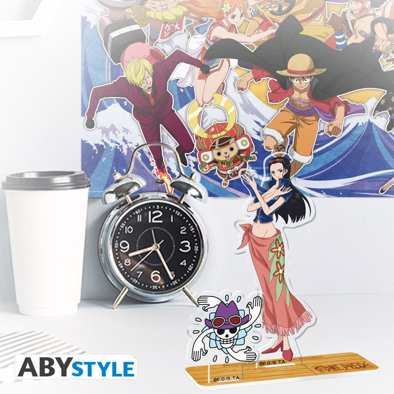 One Piece akril figura Robin