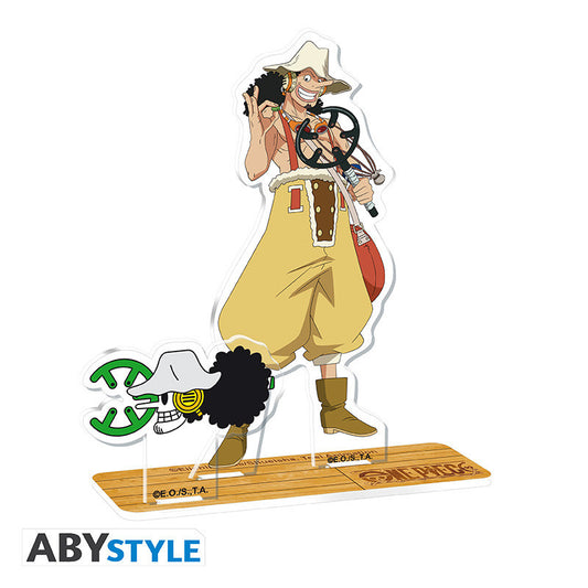 One Piece akril figura Usopp