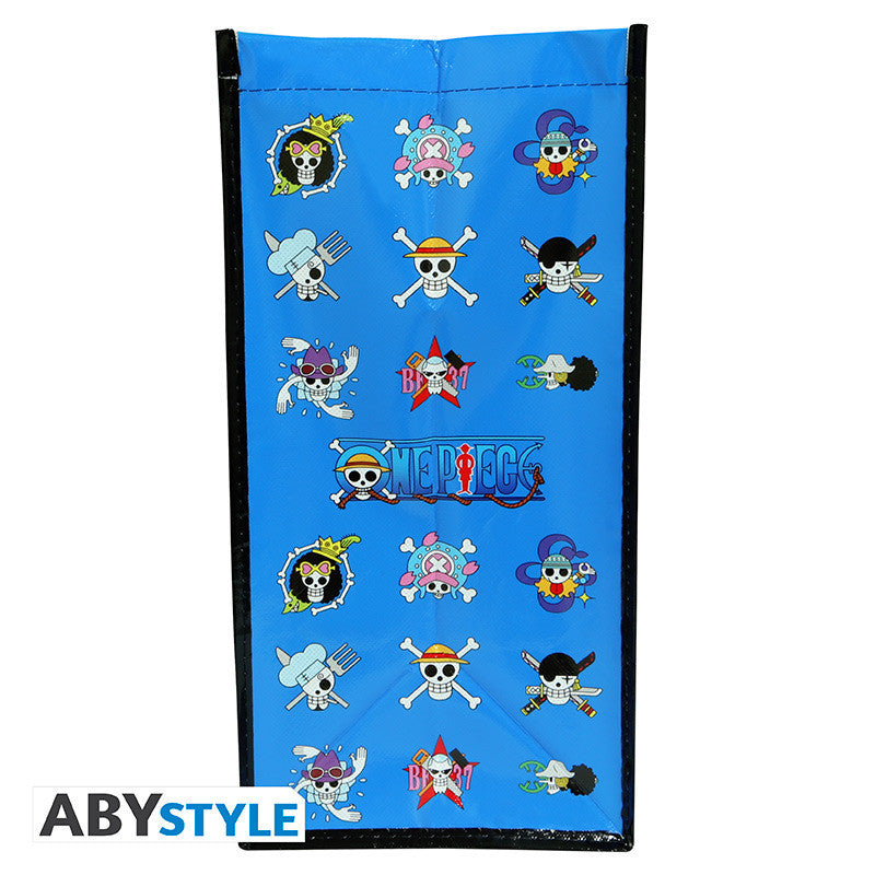 One Piece bevásárlótáska Straw Hat Crew