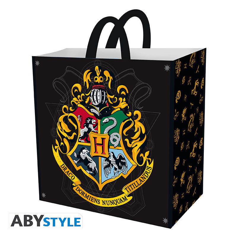 Harry Potter bevásárlótáska Hogwarts