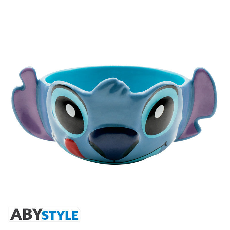 Disney Stitch 3D tál