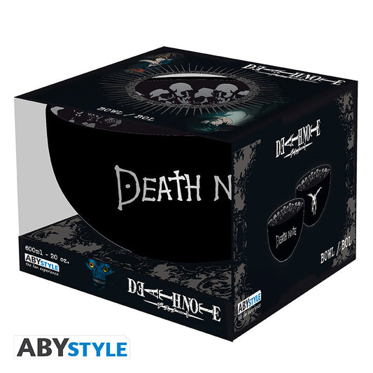 Death Note Tál 600 ml cardboard boksz