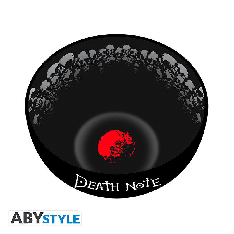 Death Note Tál 600 ml cardboard boksz