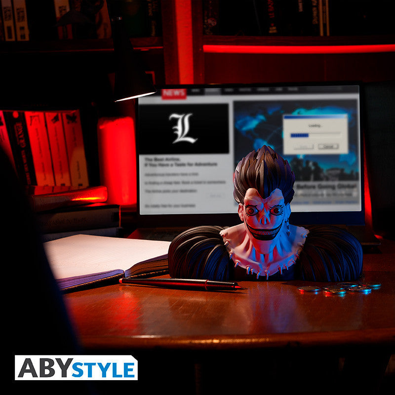 Death Note persely Ryuk