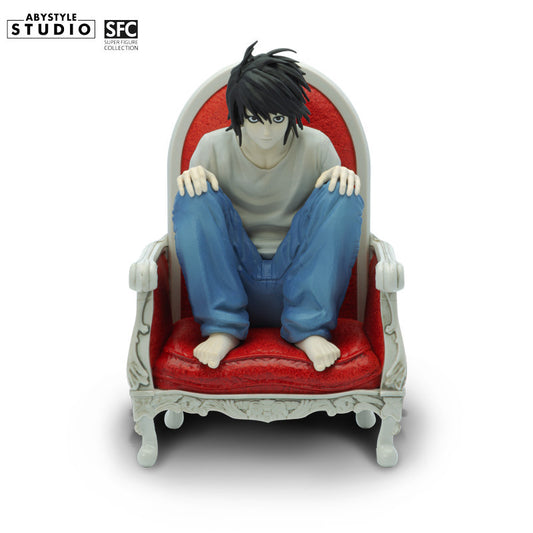 Death Note gyűjtői figura L