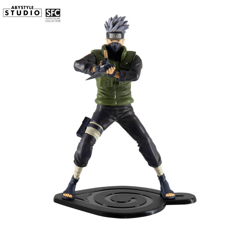 Naruto Shippuden gyűjtői figura Kakashi