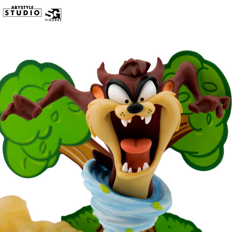 LOONEY TUNES gyűjtői figura Taz