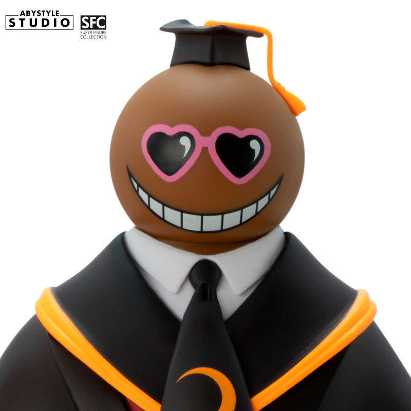 Assassination Classroom gyűjtői figura Koro Sensei barna