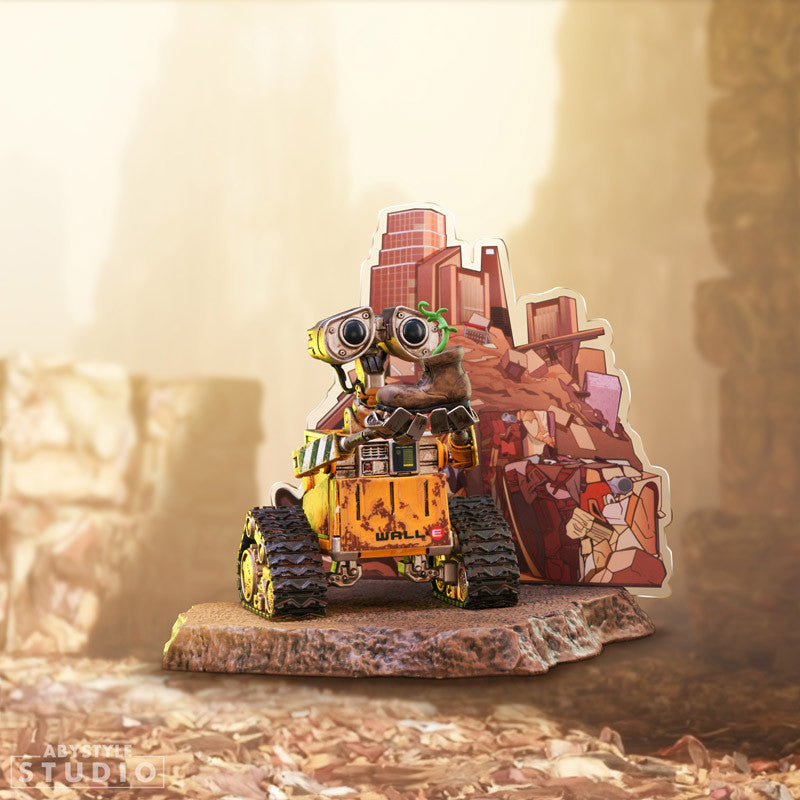 Disney gyűjtői figura Wall-E