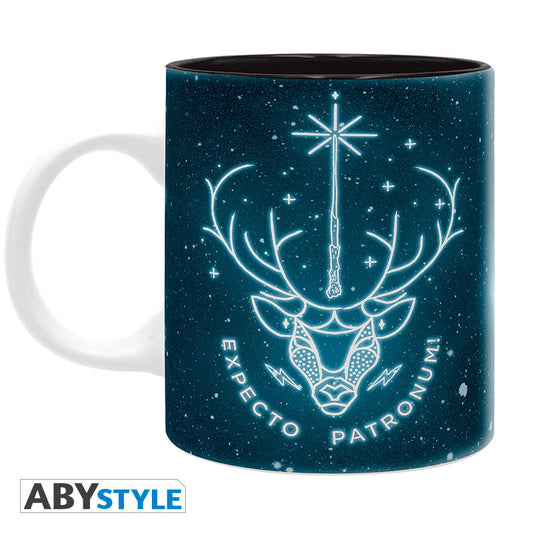 Harry Potter bögre 320 ml Expecto Patronum