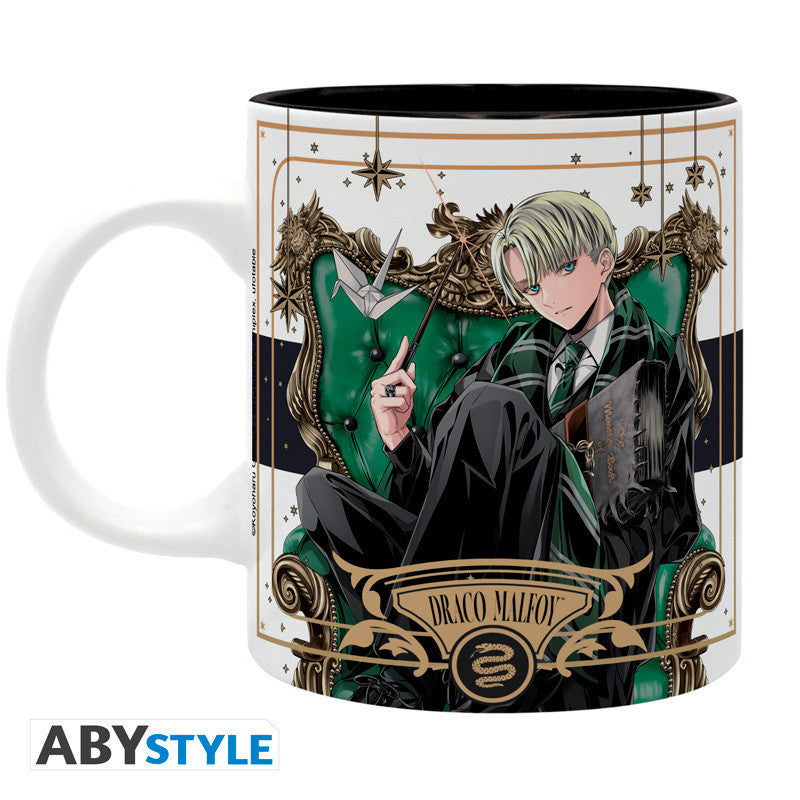 Harry Potter bögre 320 ml Harry & Draco
