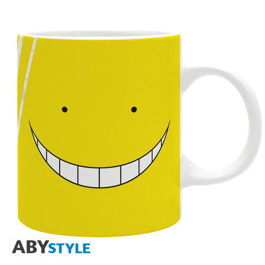 Assassination Classroom bögre 320 ml Koro & pupil