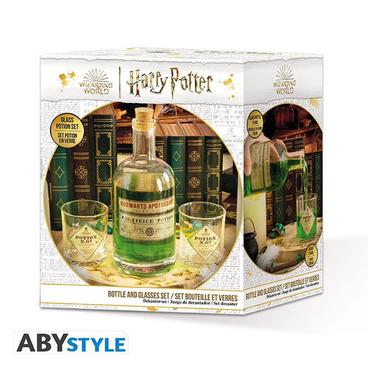 Harry Potter szeszesital készlet - Varázsital
