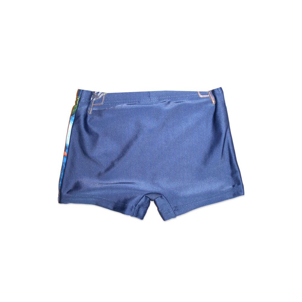 Bosszúállók fürdő boxer kisfiúknak