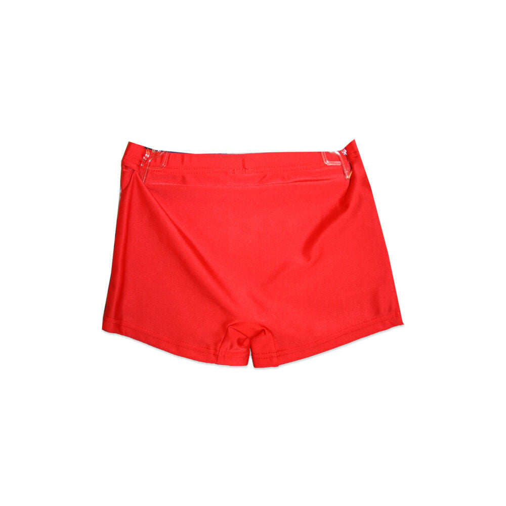 Bosszúállók fürdő boxer kisfiúknak
