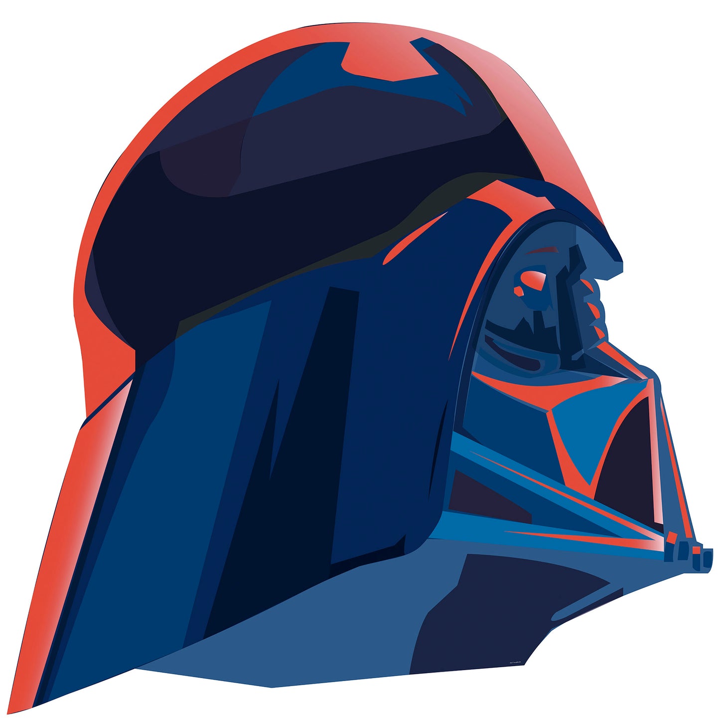 Star Wars Cover Up – Falmatrica