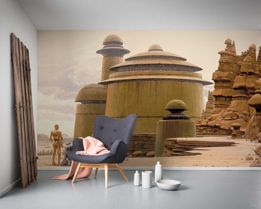 Star Wars Classic RMQ Jabbas Palace – Tapéta