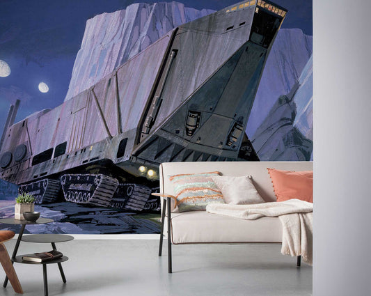 Star Wars Classic RMQ Sandcrawler – Tapéta