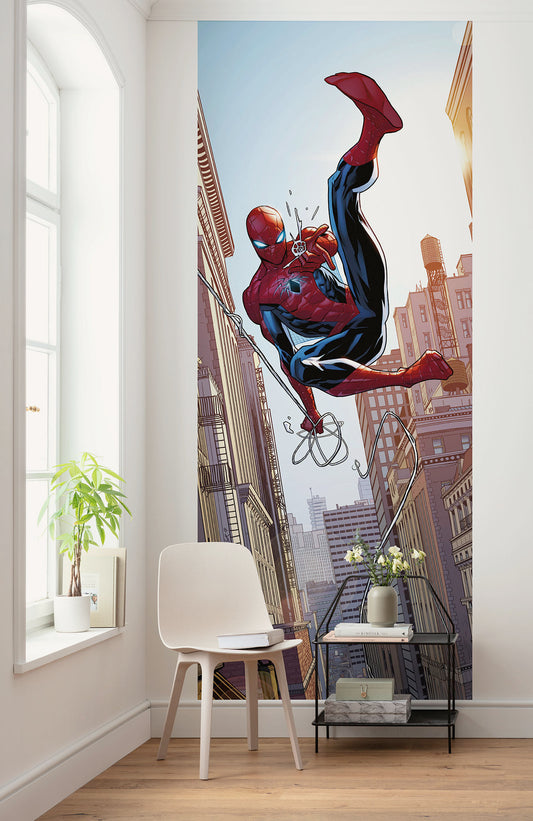 Marvel Spider-Man Swinging – Tapéta
