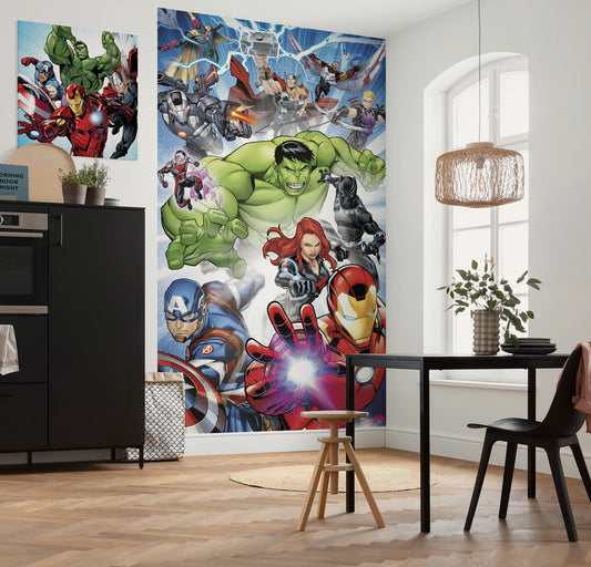 Marvel Avengers Protect – Tapéta