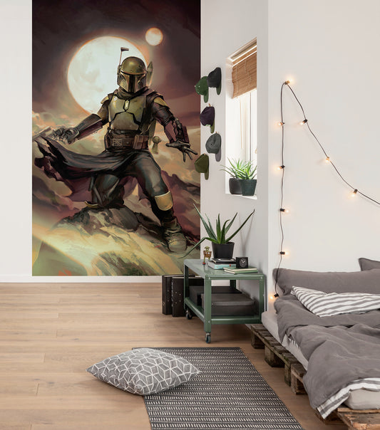 Star Wars Boba Fett Epic – Tapéta