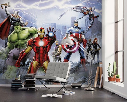 Marvel Avengers Ultimate Warriors – Tapéta
