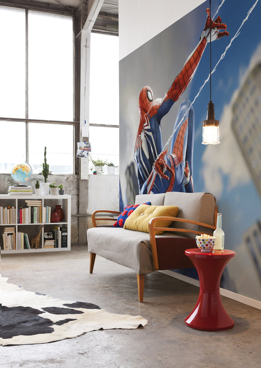 Marvel Spider-Man Spider Web Shooting – Tapéta