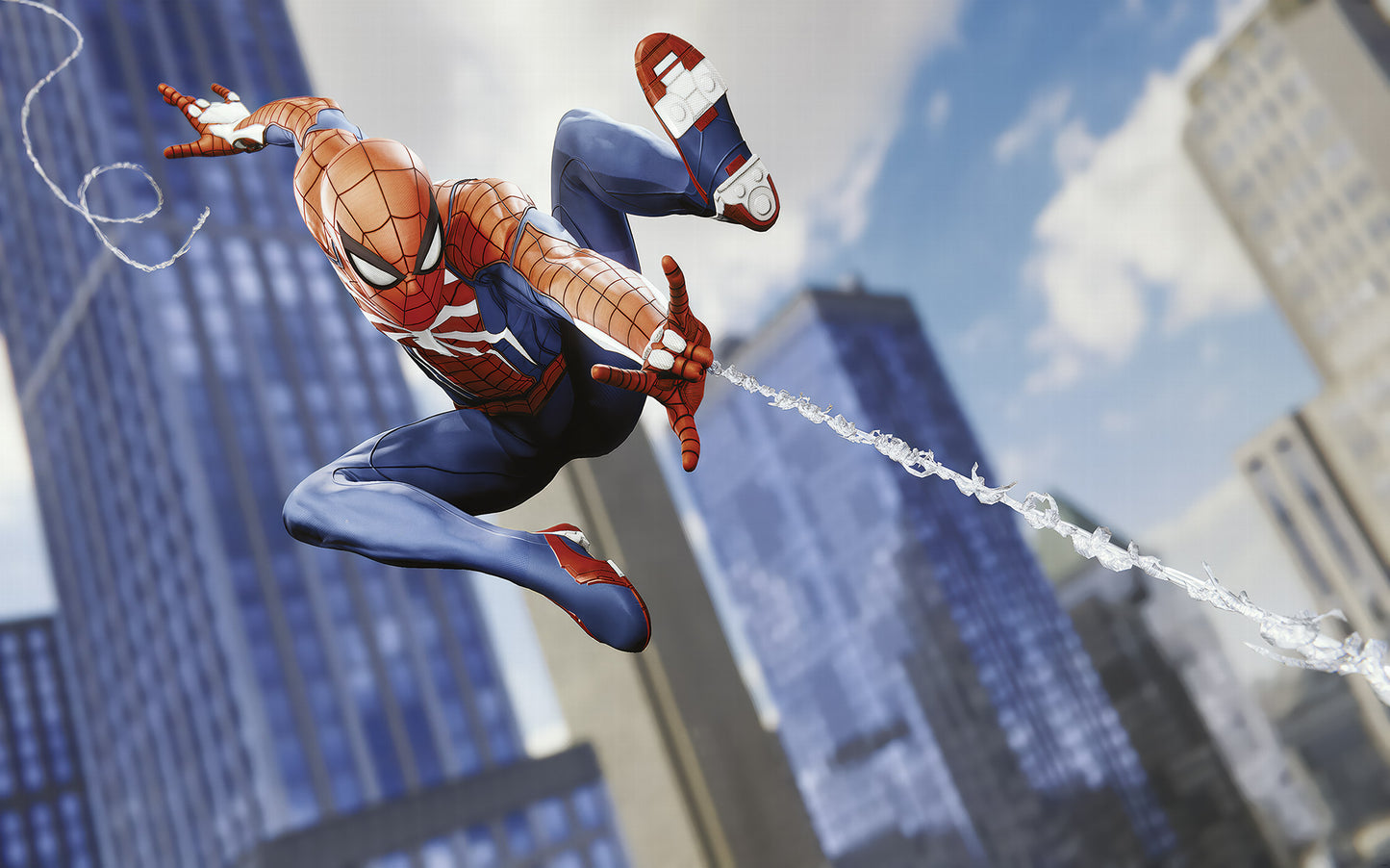 Marvel Spider-Man Attack! – Tapéta