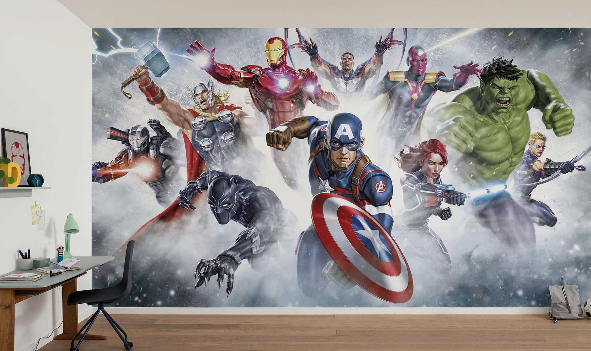 Marvel Avengers Strike – Tapéta