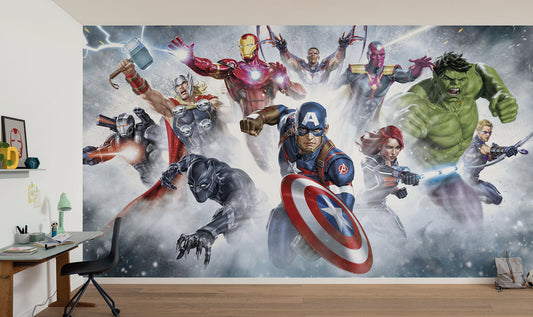 Marvel Avengers Strike – Tapéta