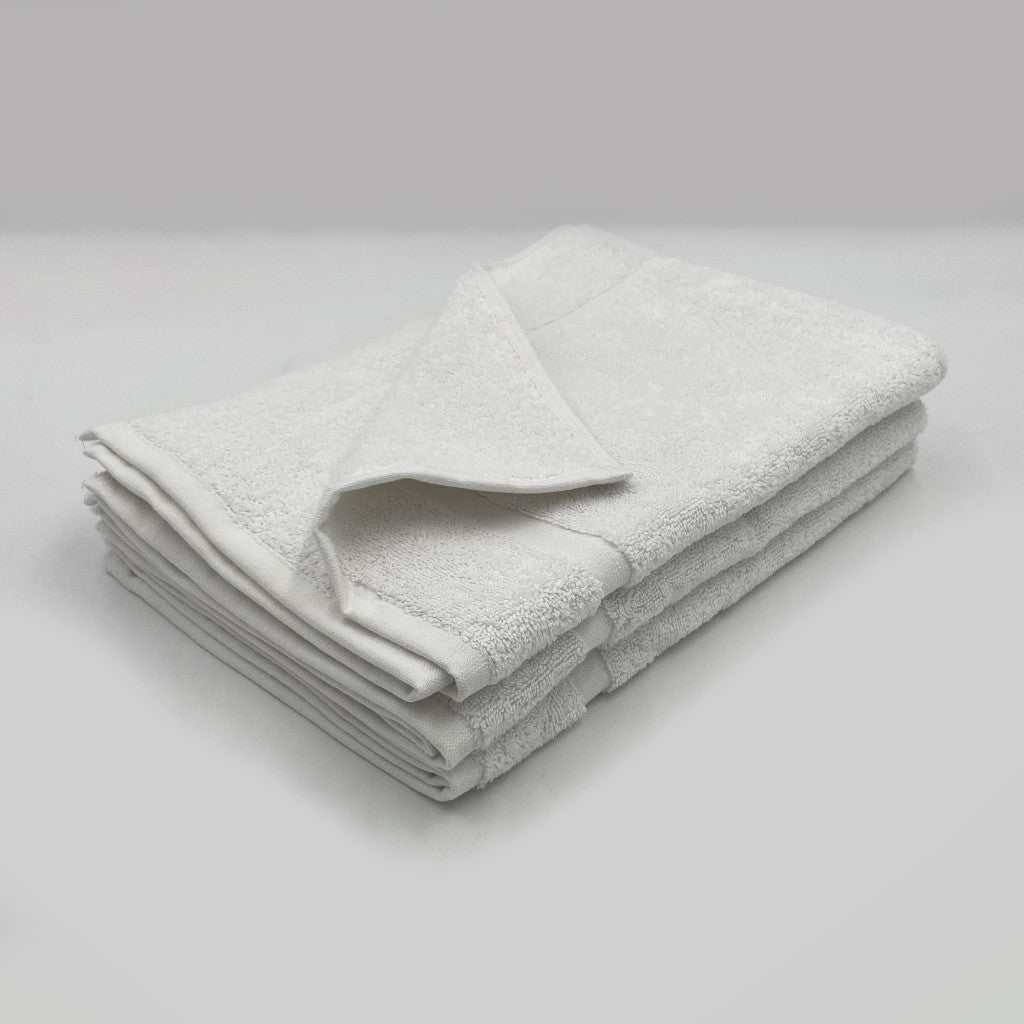 Fehér Prémium Frottír Kádkilépő 630GSM anyagból 50x70 cm