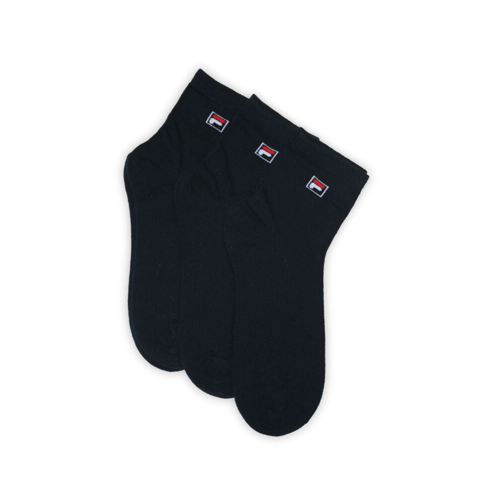Fila unisex pamut zokni - rövid állású zokni - 3 pár