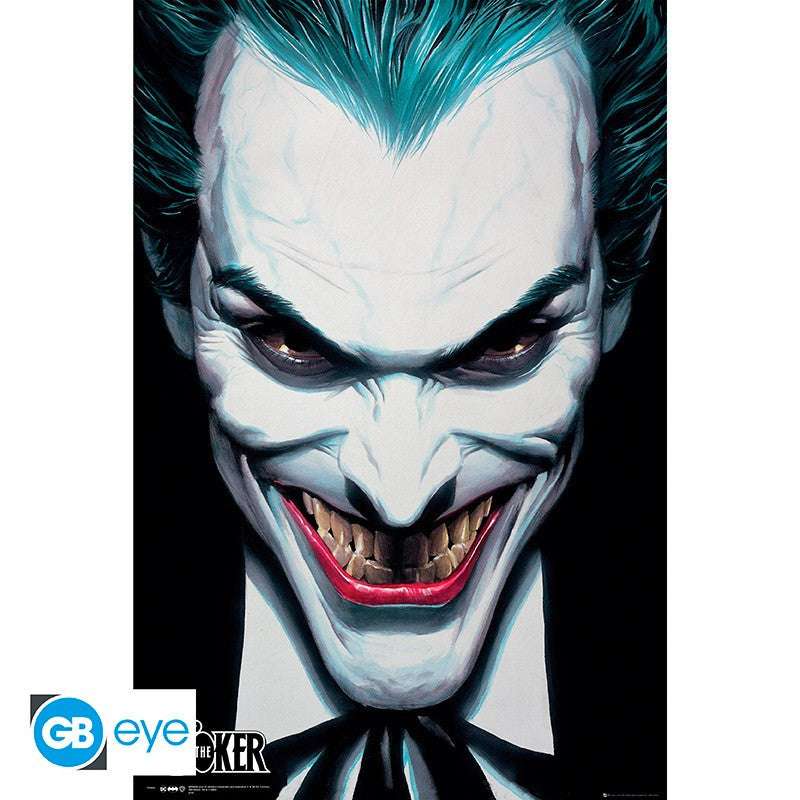 Dc Comics maxi poszter 91,5x61cm Joker Ross