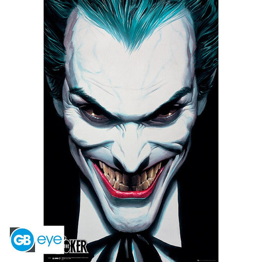 Dc Comics maxi poszter 91,5x61cm Joker Ross