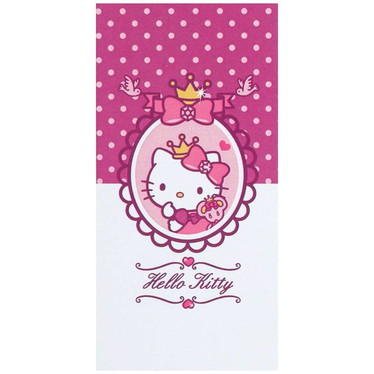Hello Kitty 100% pamut strandtörölköző 70x140cm