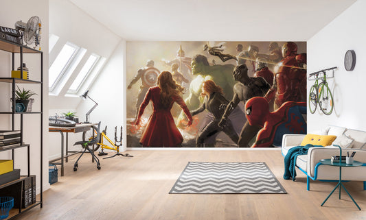 Avengers Final Battle – Tapéta