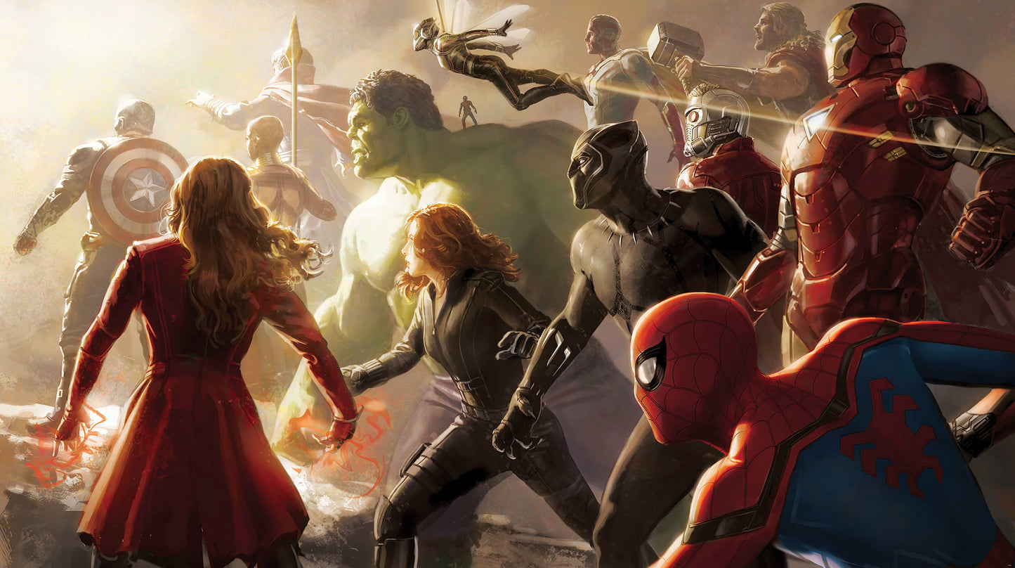 Avengers Final Battle – Tapéta