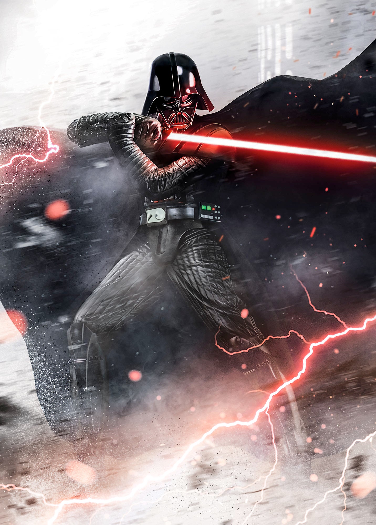 Star Wars Vader Dark Forces – Tapéta