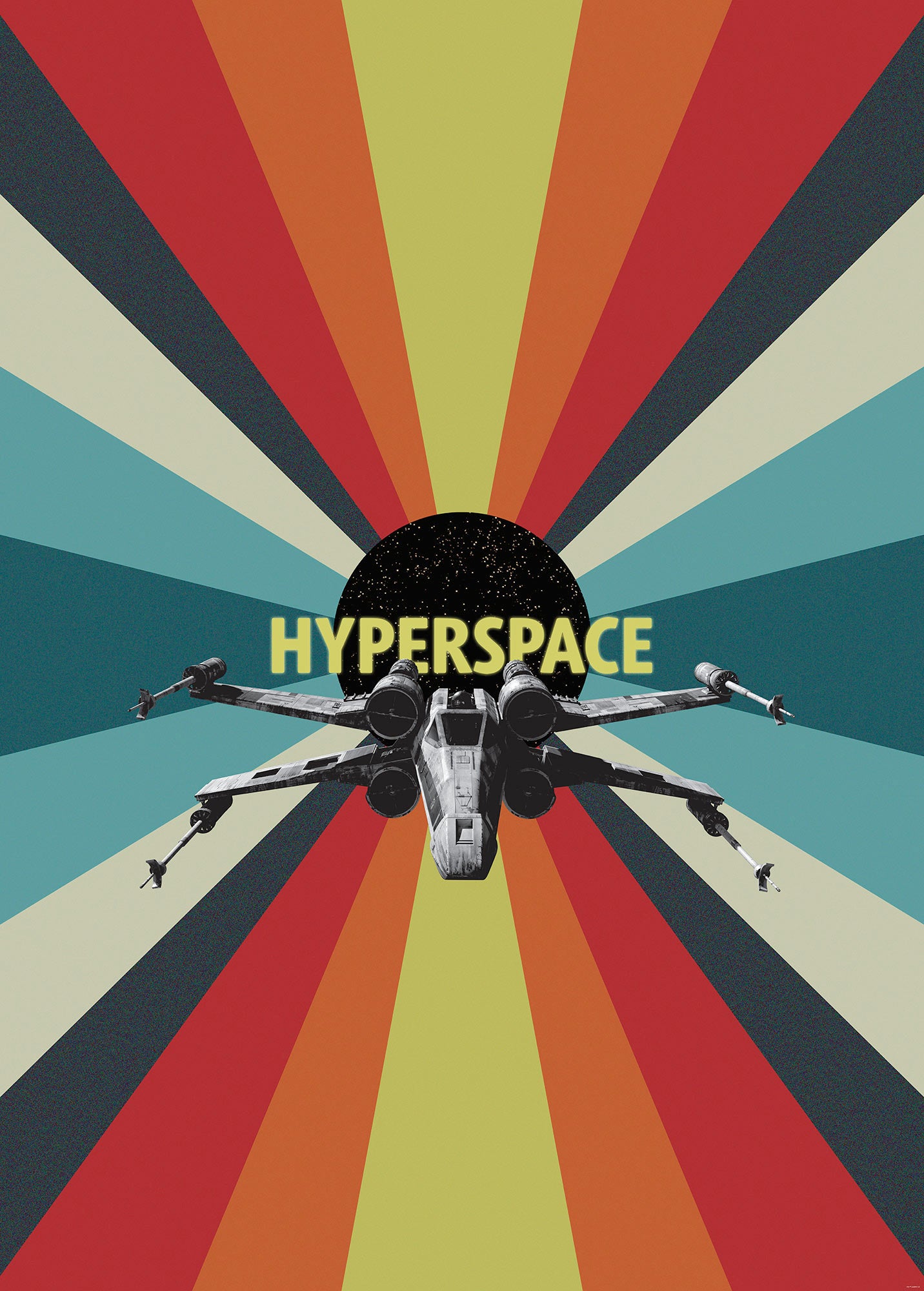 Star Wars Hyperspace – Tapéta