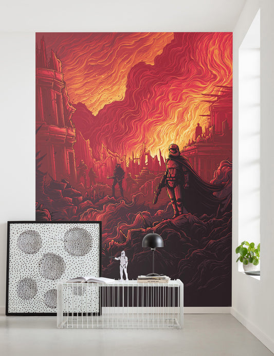 Star Wars First Order Purge – Tapéta