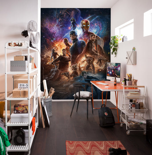 Avengers Battle of Worlds – Tapéta
