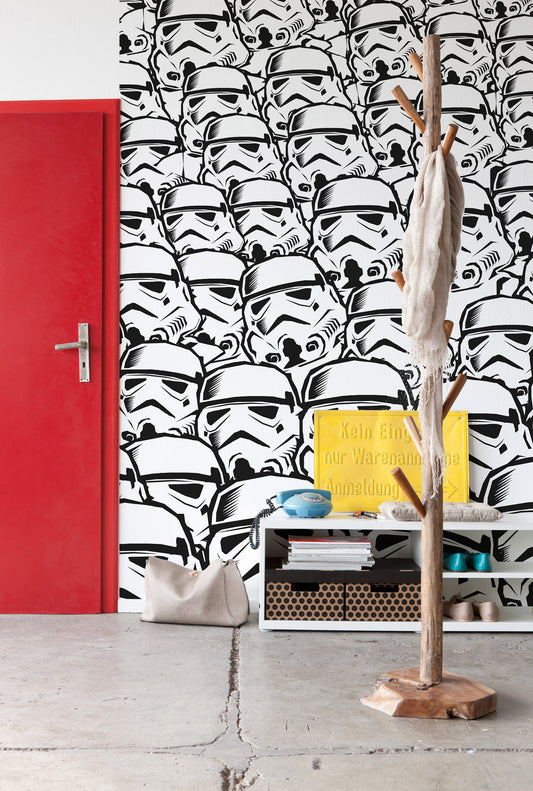 Star Wars Stormtrooper Swarm – Tapéta