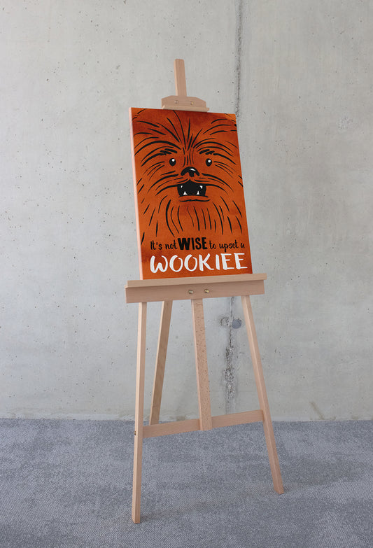 Star Wars Don´t Upset Wookiee – Vászonkép